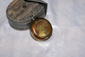 Bussola Stanley London con custodia in pelle